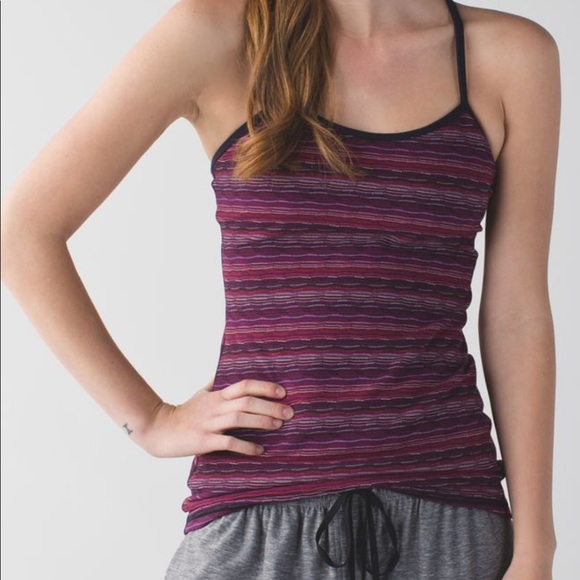 Lululemon power y tank - Picture 4 of 8